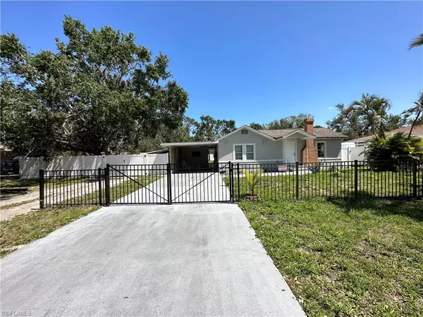 4451 Ohio AVE, Fort Myers, FL 33905