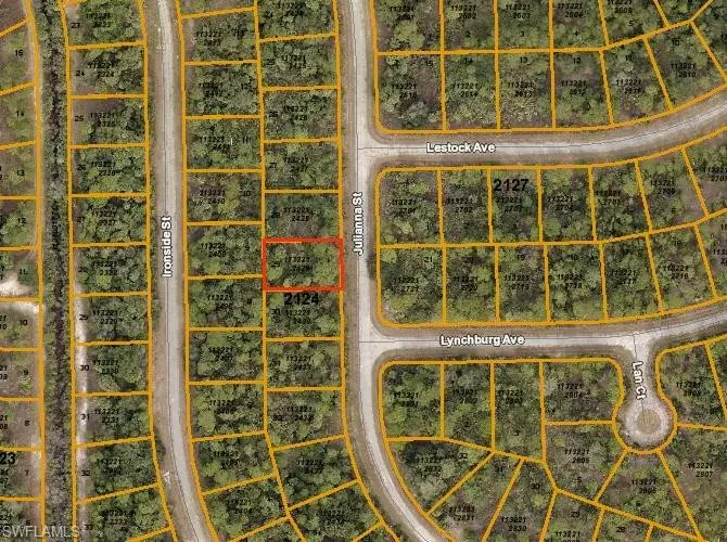 Julianna ST, North Port, FL 34288