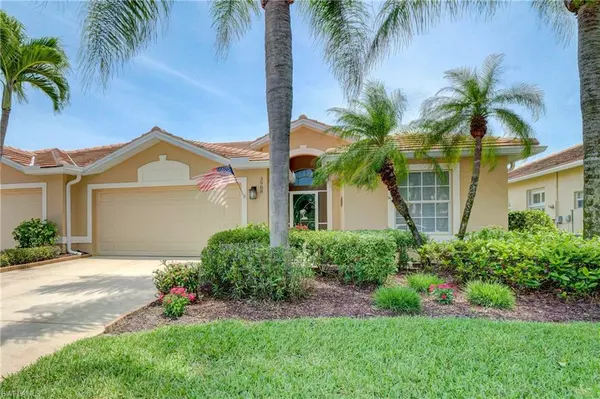 3988 Cordgrass WAY #E-23, Naples, FL 34112