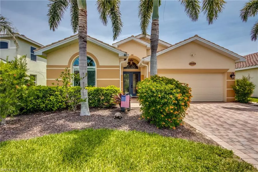 3409 Dandolo CIR, Cape Coral, FL 33909