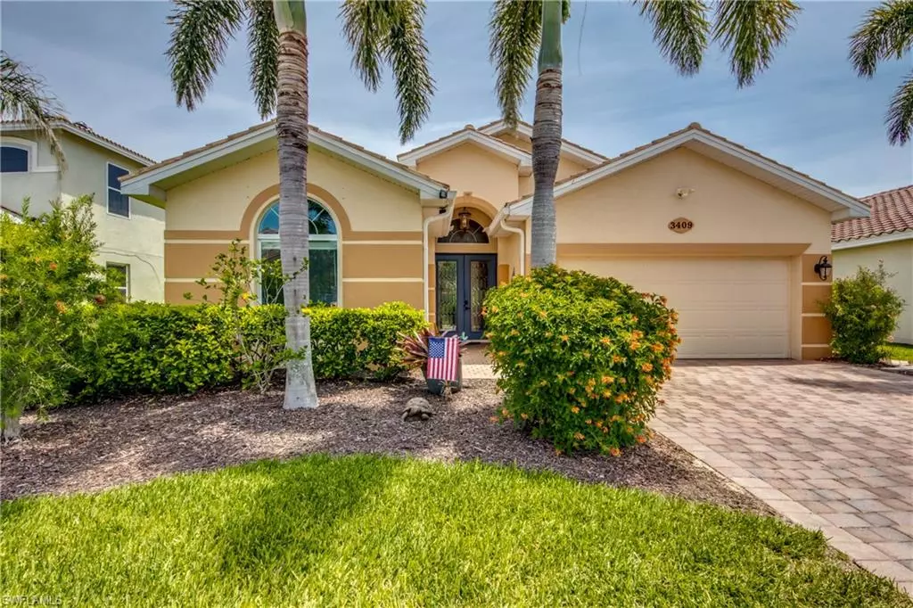 Cape Coral, FL 33909,3409 Dandolo CIR