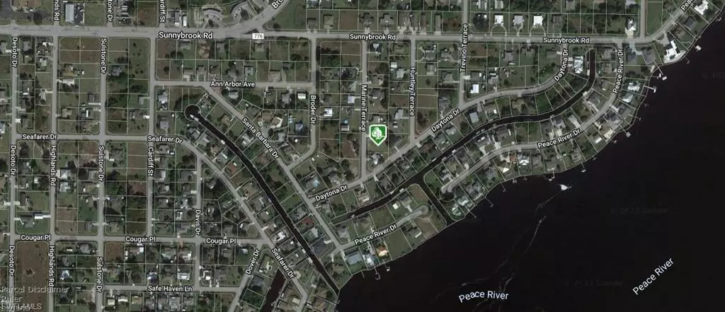 Punta Gorda, FL 33983,3206 Marine TER