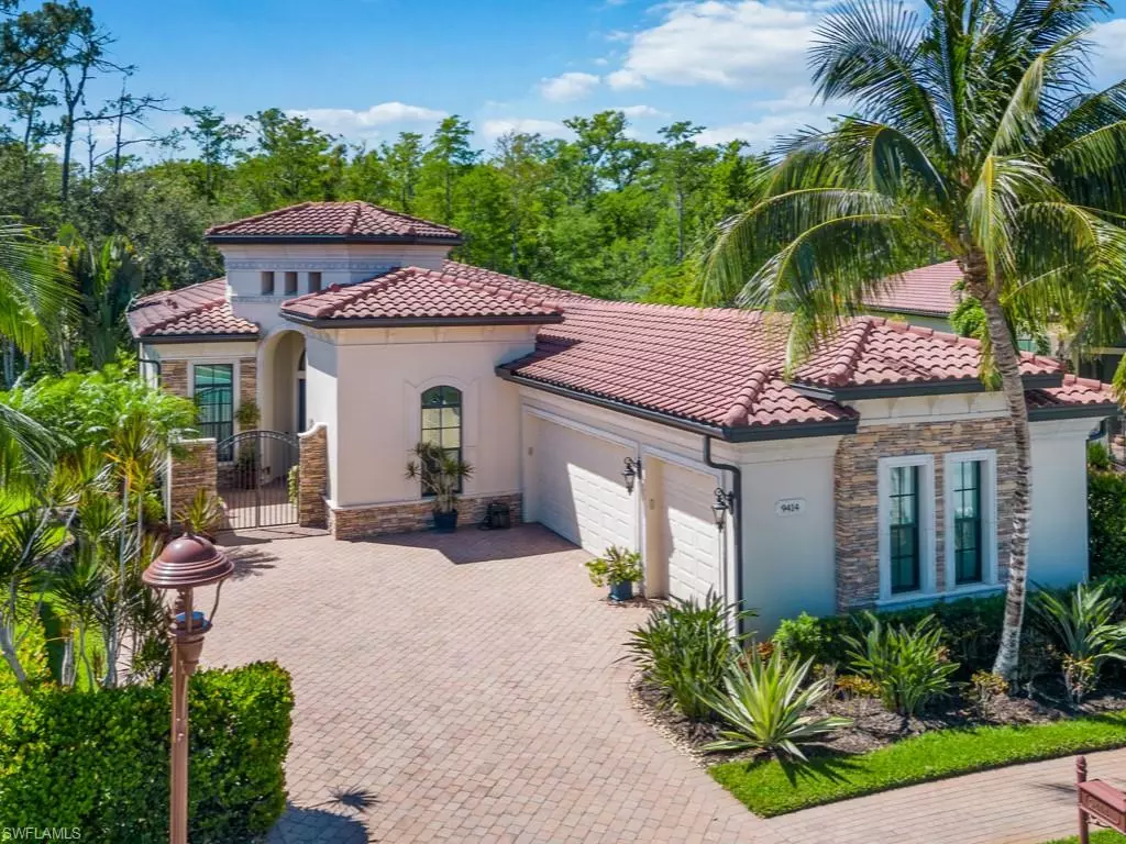 Naples, FL 34113,9414 Napoli LN