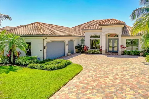 3308 Runaway LN, Naples, FL 34114