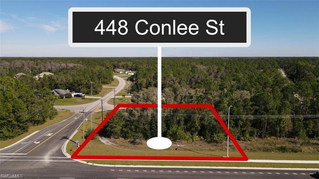 448 Conlee ST, Lehigh Acres, FL 33974