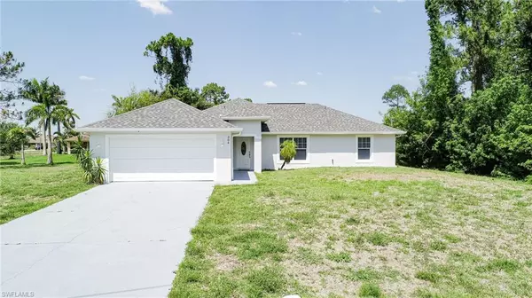 304 Radford AVE, Lehigh Acres, FL 33974