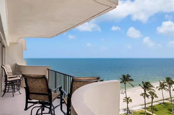 Naples, FL 34103,4001 Gulf Shore BLVD N #804