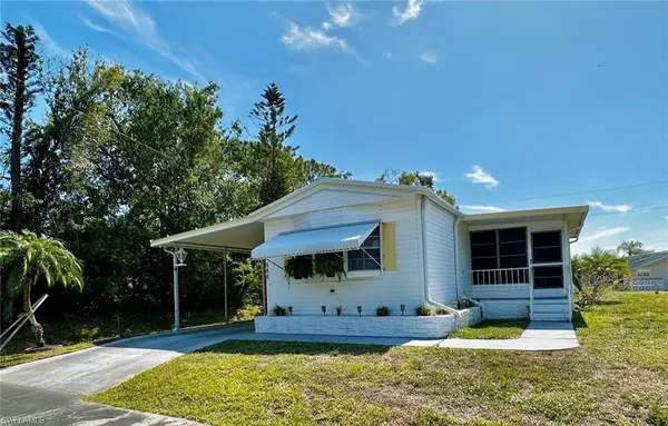 839 Peaceful DR, North Fort Myers, FL 33917