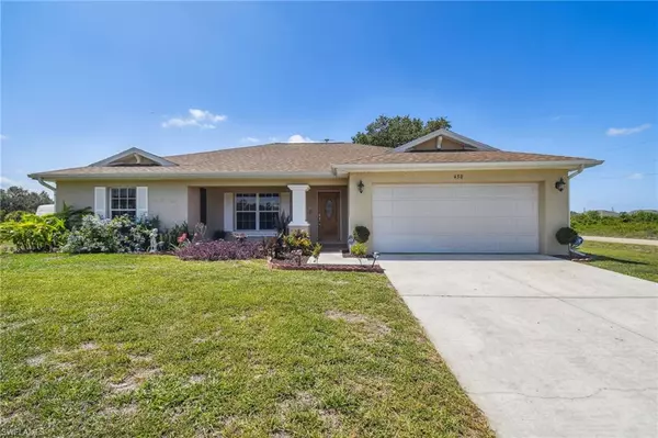 430 Rathburn ST, Lehigh Acres, FL 33974