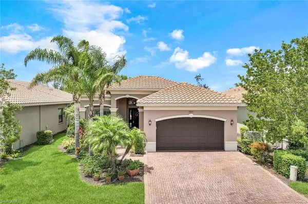 2866 Cinnamon Bay CIR, Naples, FL 34119