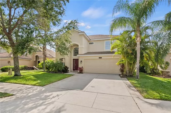 2852 Via Campania ST, Fort Myers, FL 33905