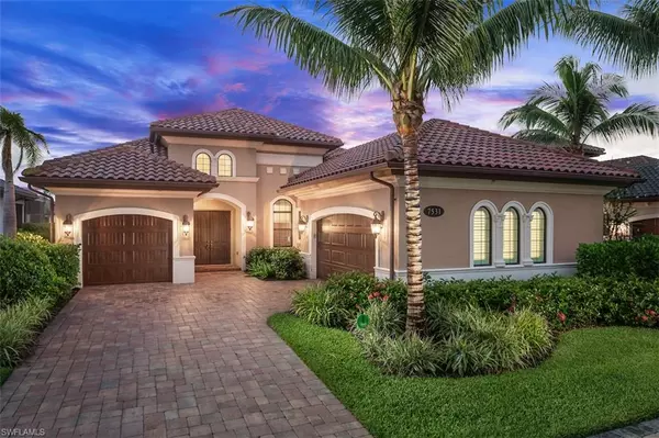 Naples, FL 34113,7531 Trento CIR