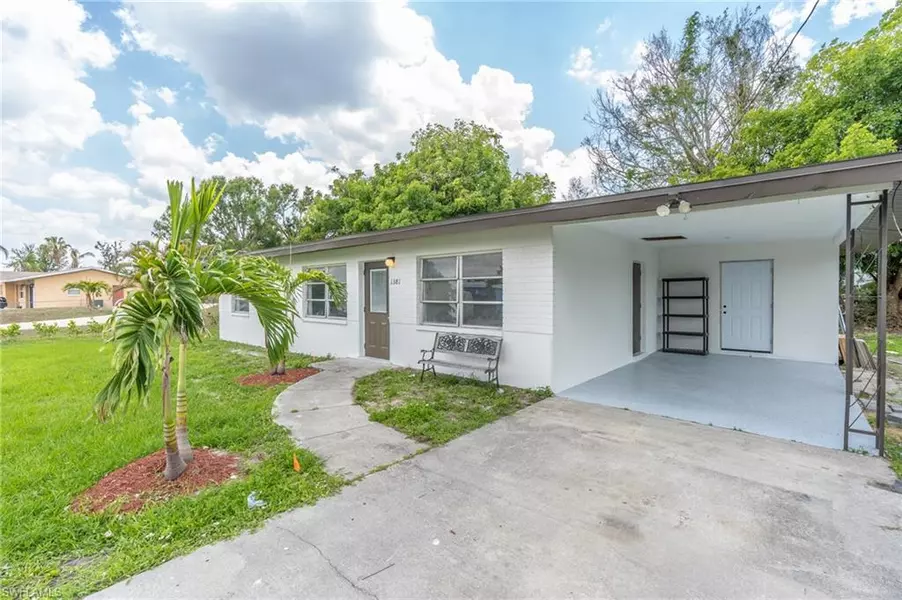 1381 Sunrise DR, North Fort Myers, FL 33917