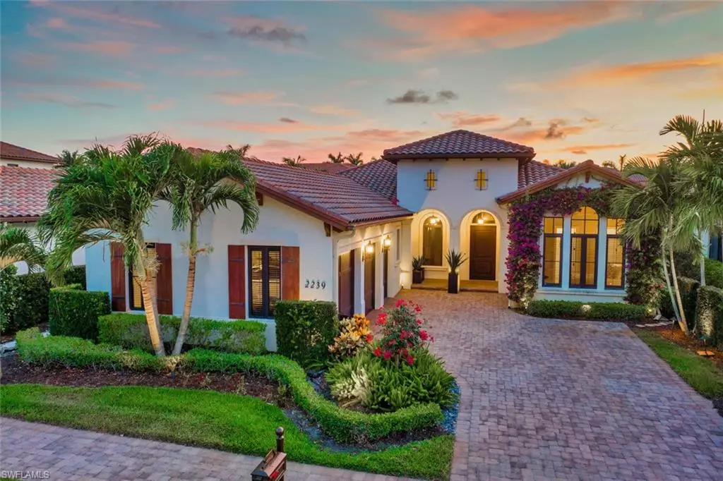 Naples, FL 34105,2239 Residence CIR