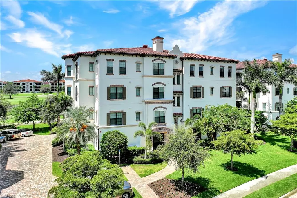 Naples, FL 34110,16426 Carrara WAY #3-301