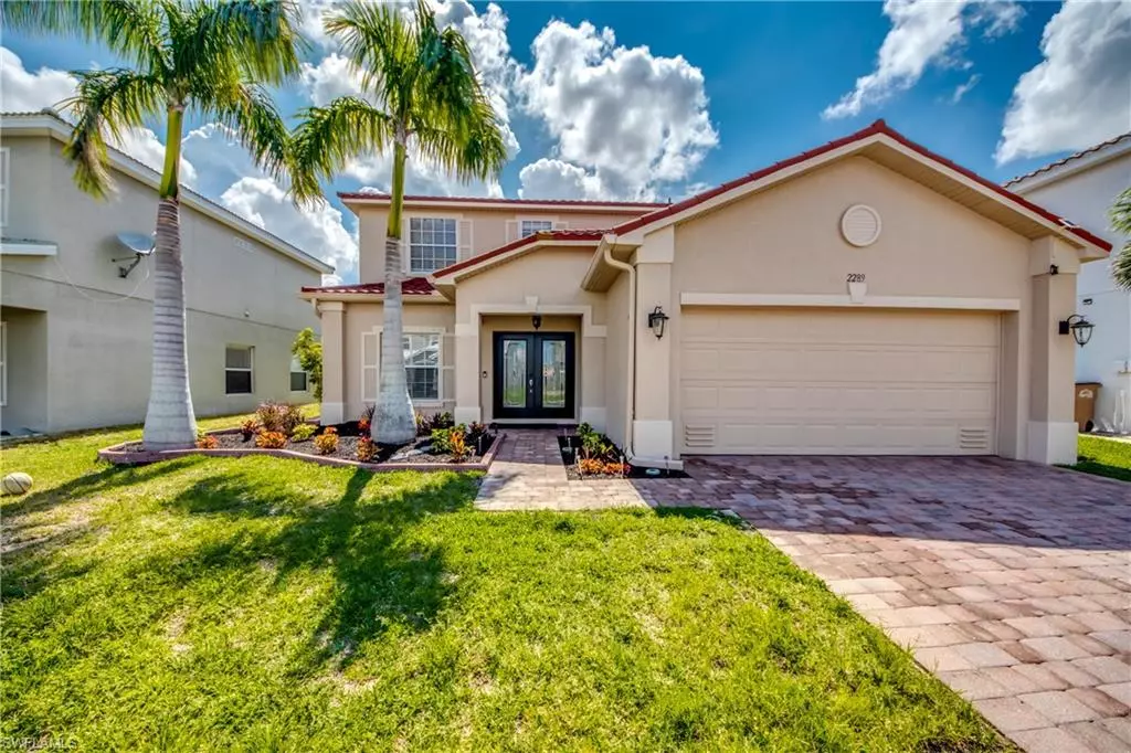 Cape Coral, FL 33991,2289 Cape Heather CIR