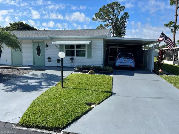 Lehigh Acres, FL 33936,41 Desert Candle CIR