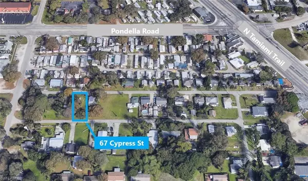 North Fort Myers, FL 33903,67 Cypress ST