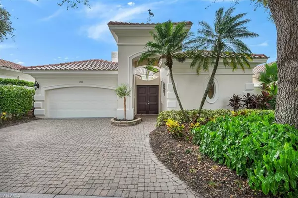 Naples, FL 34108,1296 Grand Isle CT