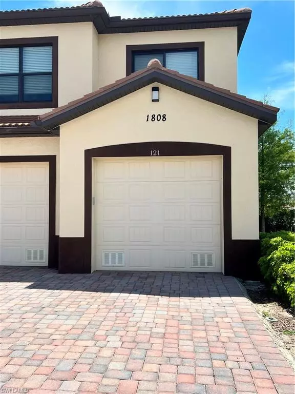 Cape Coral, FL 33914,1808 William Reggie RD #121