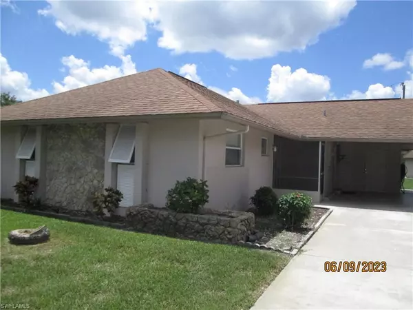 Lehigh Acres, FL 33936,257 Briar CT