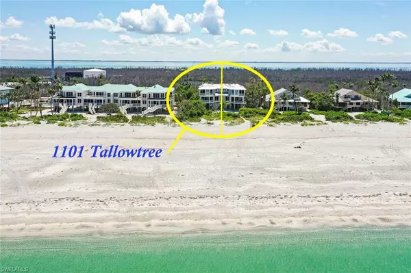 Captiva, FL 33924,1101 Tallow Tree CT