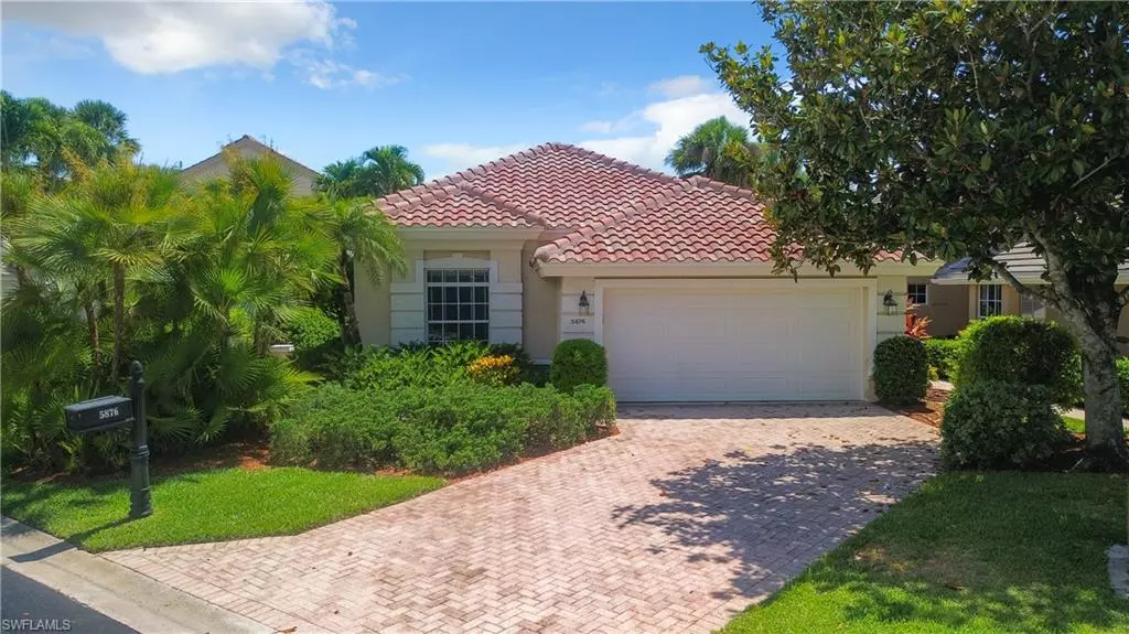 5876 Jameson DR, Naples, FL 34119