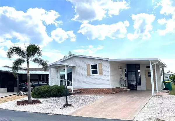 15550 Burnt Store RD #158, Punta Gorda, FL 33955