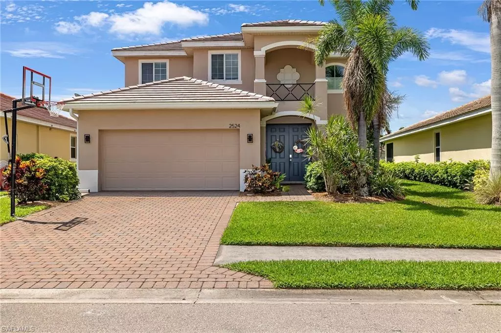 Cape Coral, FL 33991,2524 Blackburn CIR