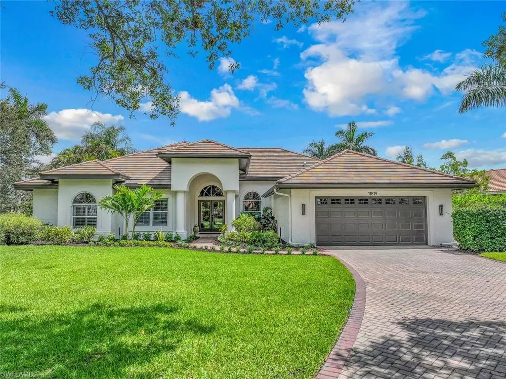 Naples, FL 34119,11819 Warbler CT