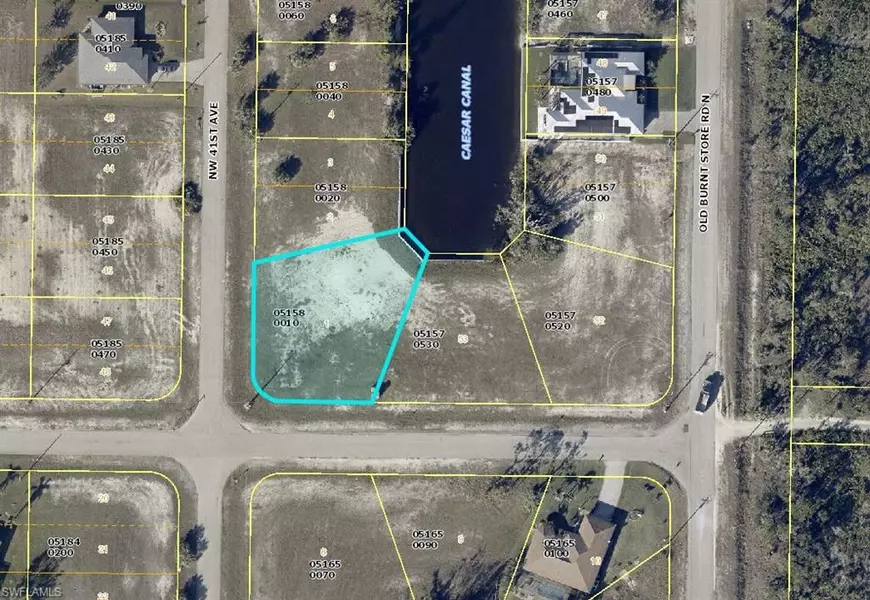 4013 NW 27th LN, Cape Coral, FL 33993