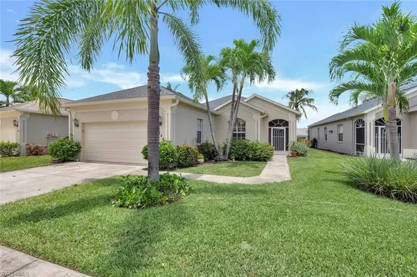 8046 Tauren CT, Naples, FL 34119