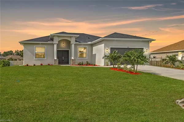 3405 14th ST W, Lehigh Acres, FL 33971