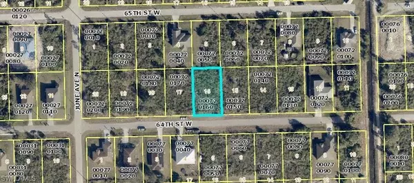 2810 64th ST W, Lehigh Acres, FL 33971