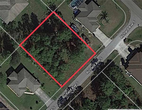 2404-2406 Richard AVE S, Lehigh Acres, FL 33973