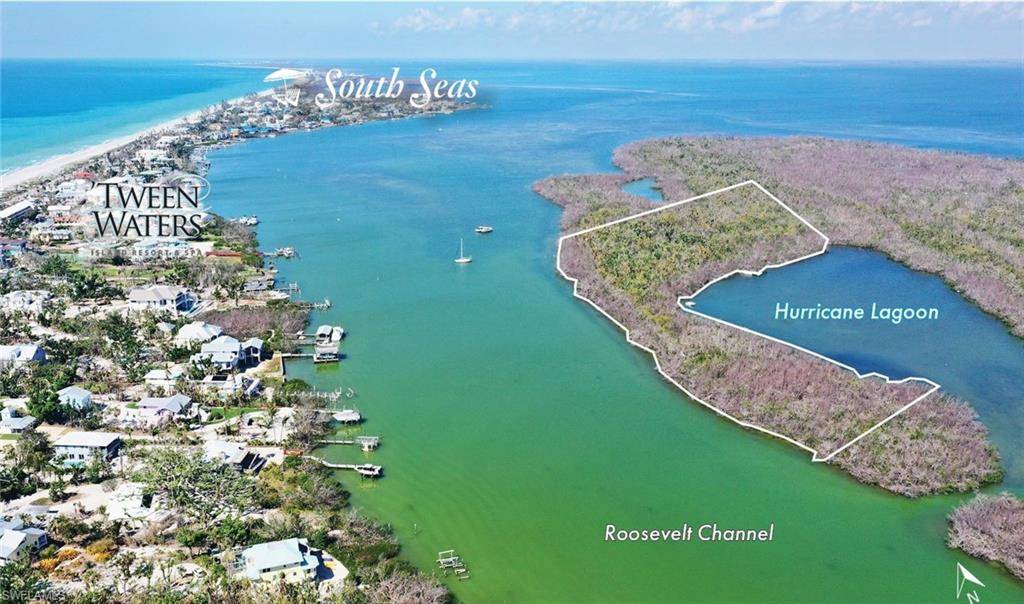 Captiva, FL 33924,0 Buck Key