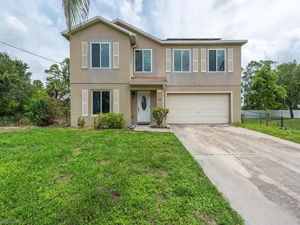 604 W 18th ST, Lehigh Acres, FL 33972