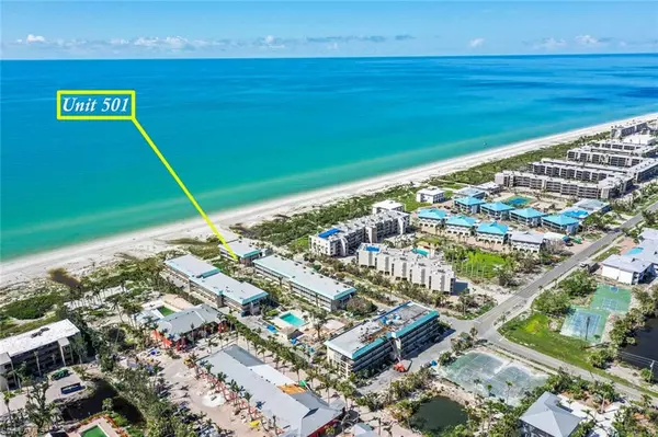 1246 Fulgur ST #501, Sanibel, FL 33957