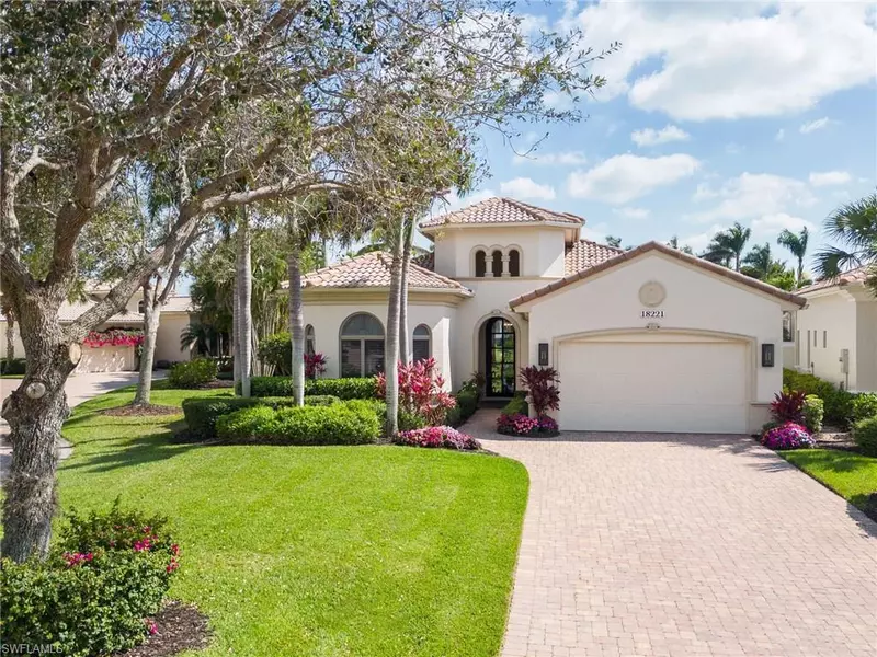 18221 Via Caprini DR, Miromar Lakes, FL 33913