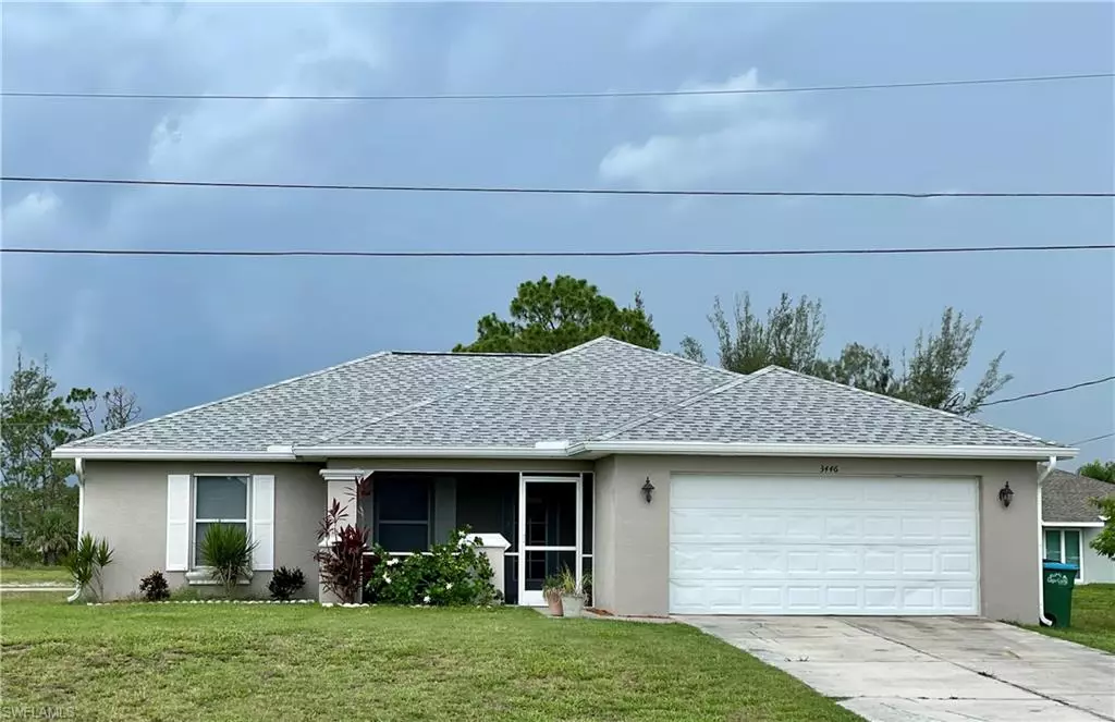 Cape Coral, FL 33909,3446 NE 10th AVE