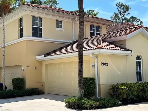 2012 Tarpon Bay DR N #101, Naples, FL 34119