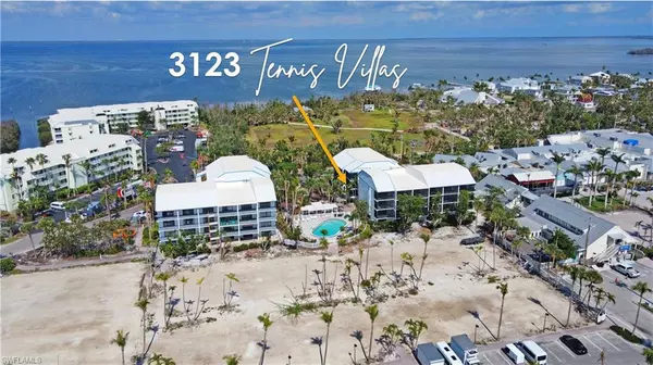 Captiva, FL 33924,3123 Tennis Villas