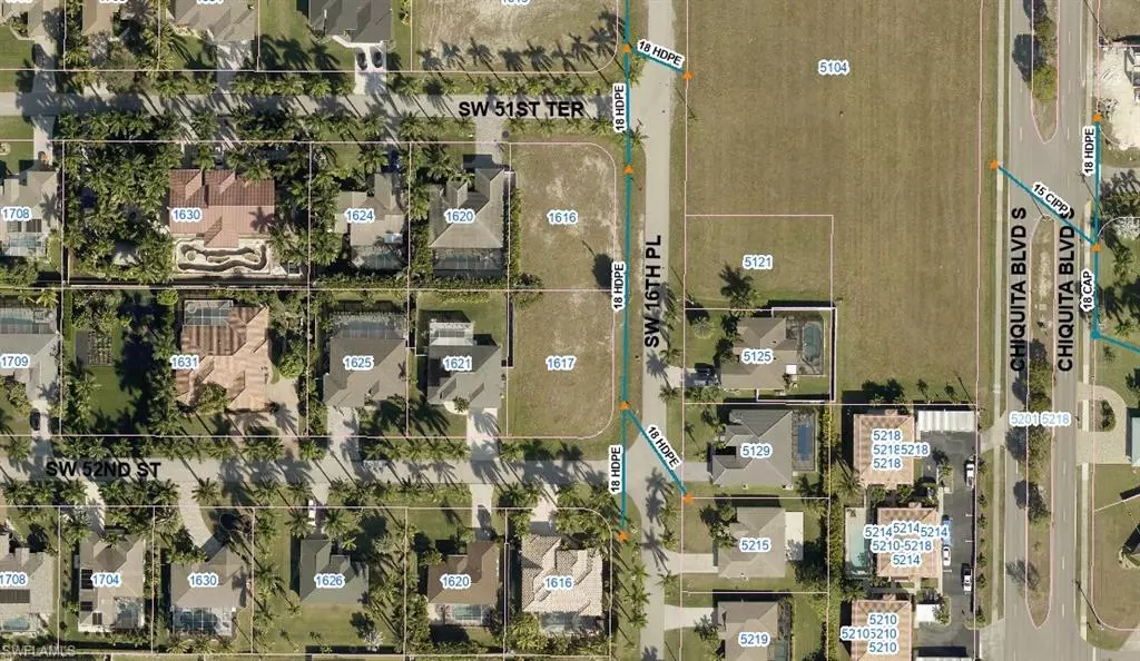 Cape Coral, FL 33914,1616 SW 51st TER