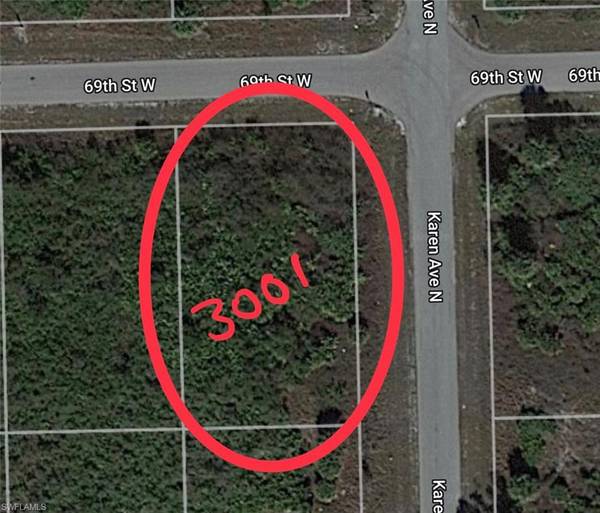 3001 69th ST W, Lehigh Acres, FL 33971