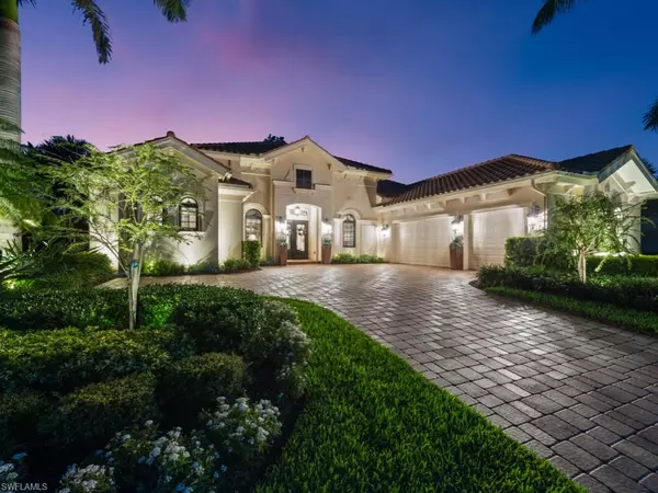 Naples, FL 34114,3768 Mahogany Bend DR