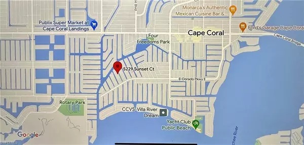 Cape Coral, FL 33904,5229 Sunset CT