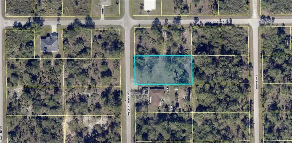 1020 Wellington AVE, Lehigh Acres, FL 33972