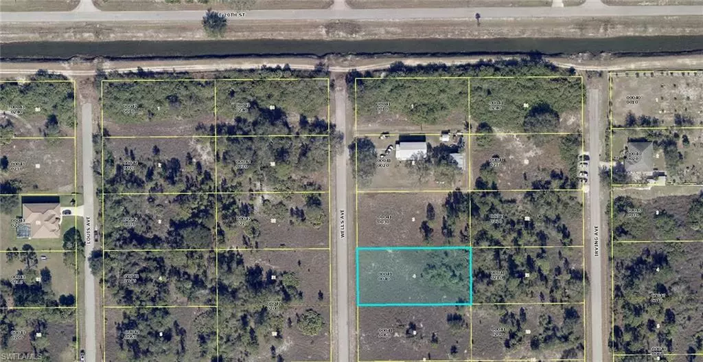 1916 Wells AVE, Lehigh Acres, FL 33972