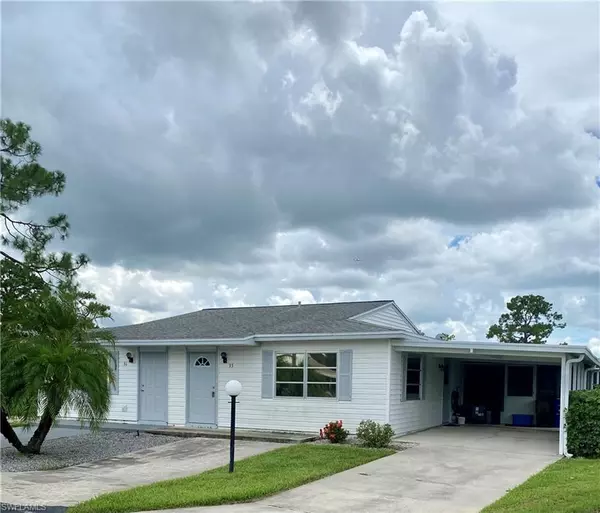 35 Desert Candle CIR, Lehigh Acres, FL 33936