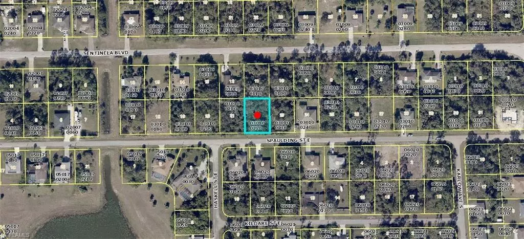 Lehigh Acres, FL 33974,861 Spaulding ST E